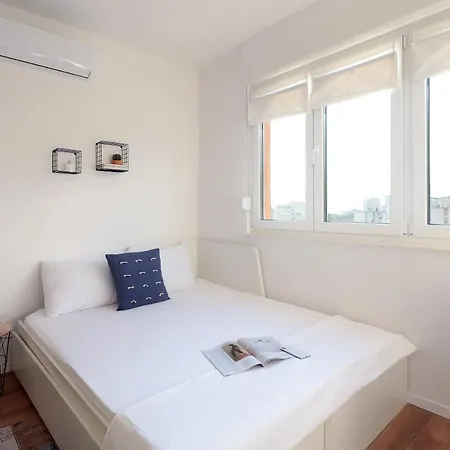 Apartment New Studio Toretta Free Street P & Sea View Rijeka