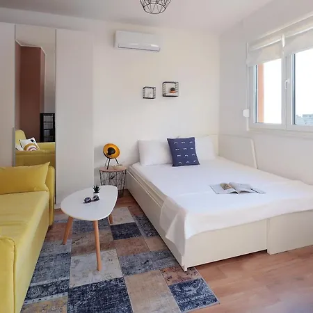 New Studio Toretta Free Street P & Sea View