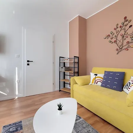 New Studio Toretta Free Street P & Sea View Apartment *